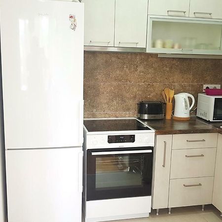 Apartment Iris 贝尔格莱德 外观 照片