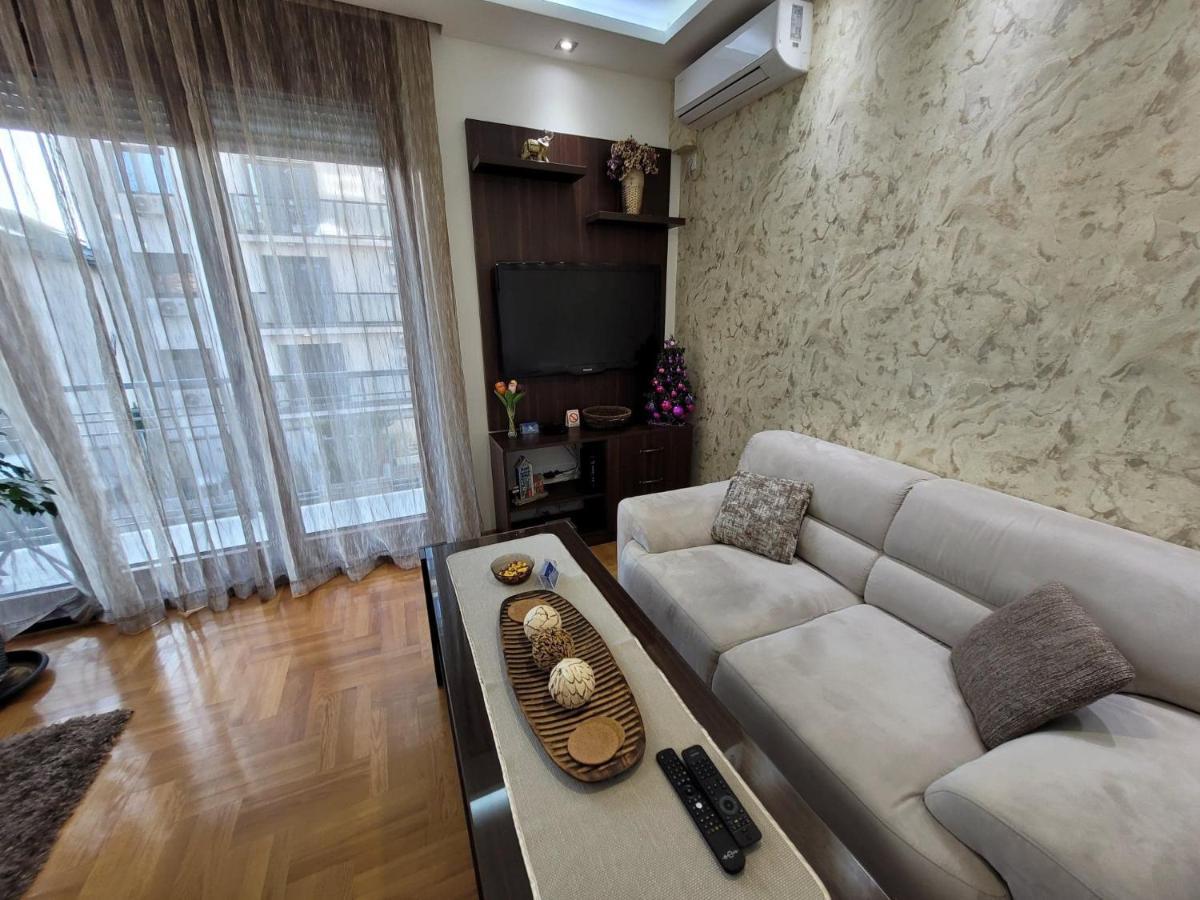 Apartment Iris 贝尔格莱德 外观 照片