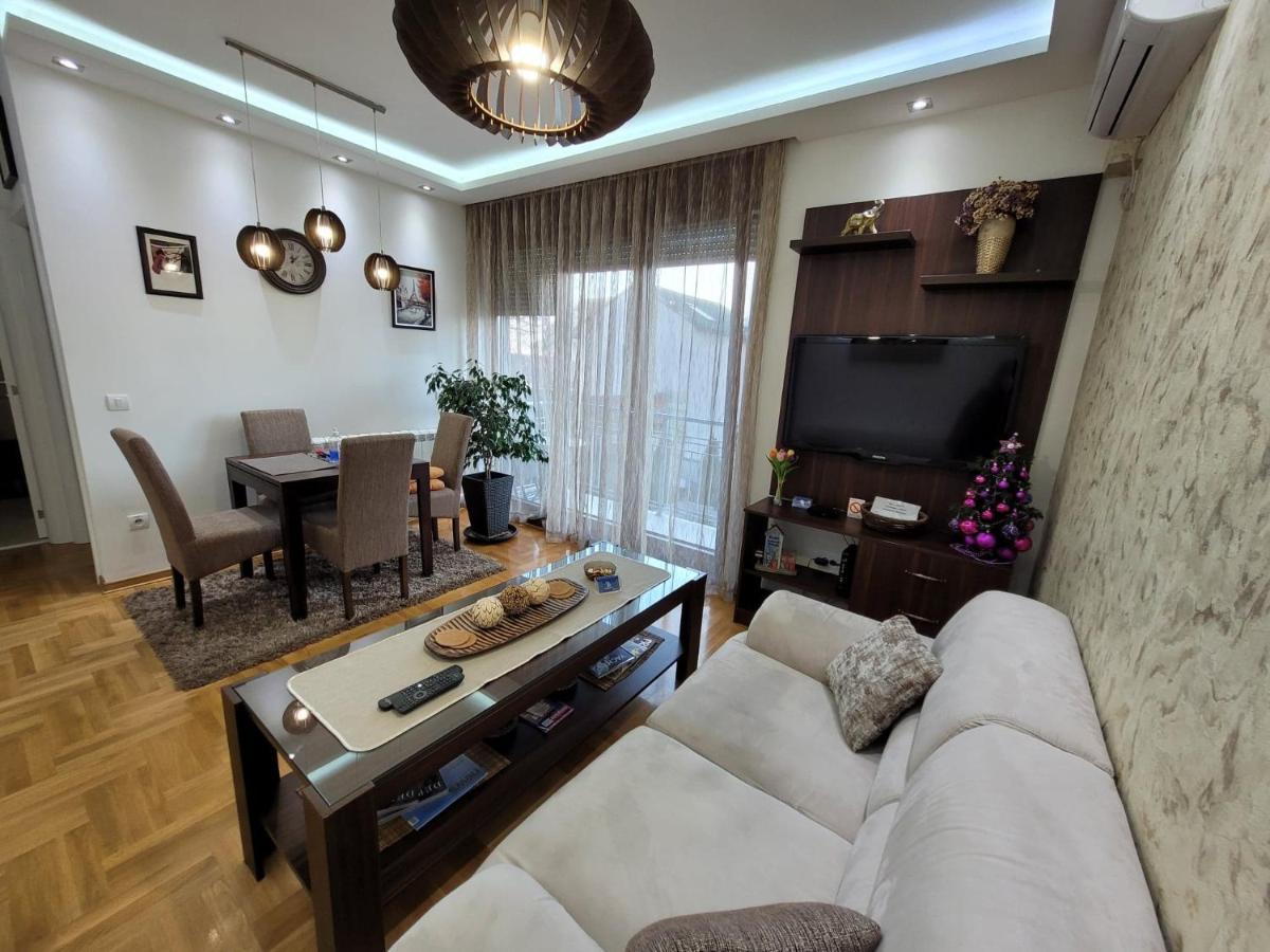 Apartment Iris 贝尔格莱德 外观 照片