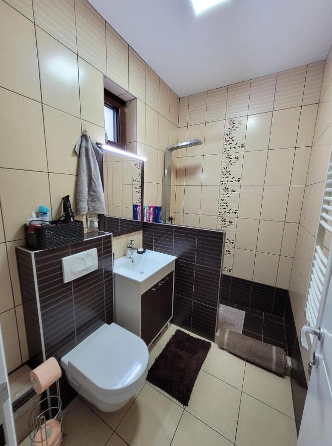 Apartment Iris 贝尔格莱德 外观 照片