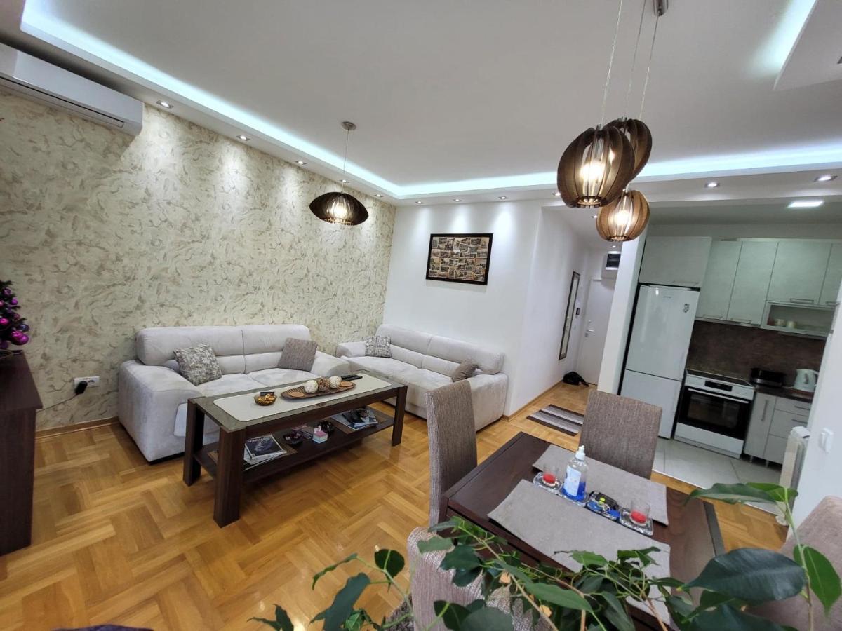Apartment Iris 贝尔格莱德 外观 照片