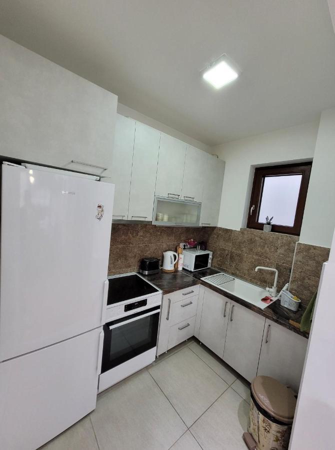 Apartment Iris 贝尔格莱德 外观 照片