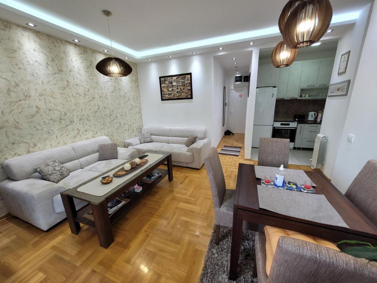 Apartment Iris 贝尔格莱德 外观 照片