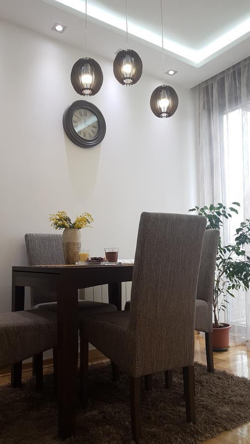 Apartment Iris 贝尔格莱德 外观 照片