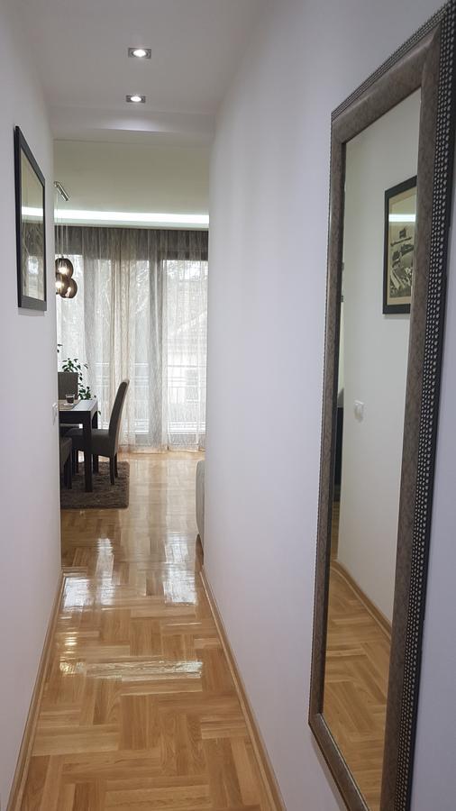Apartment Iris 贝尔格莱德 外观 照片