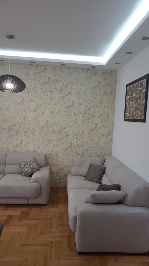 Apartment Iris 贝尔格莱德 外观 照片