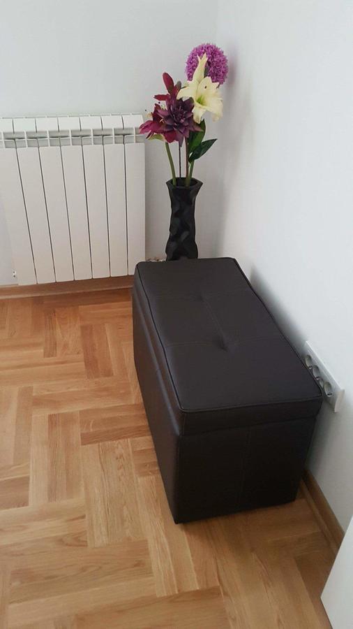 Apartment Iris 贝尔格莱德 外观 照片