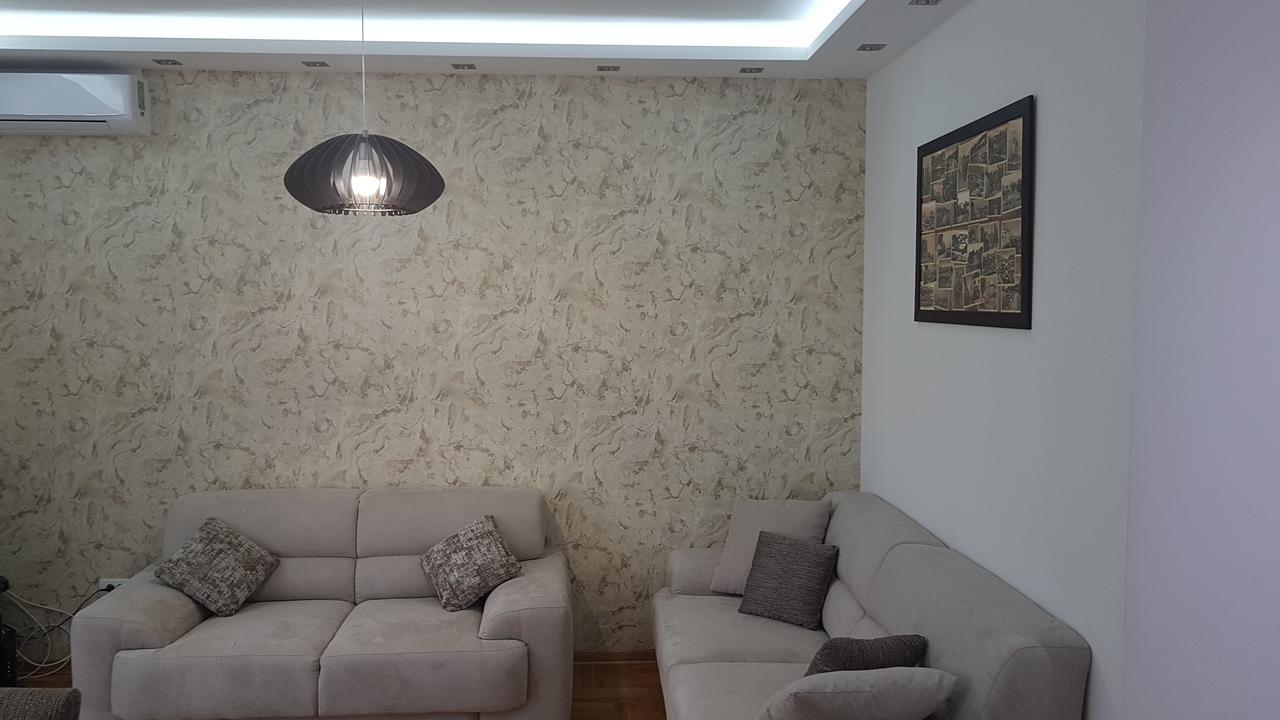 Apartment Iris 贝尔格莱德 外观 照片