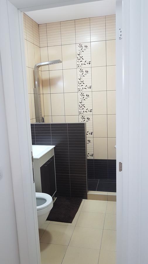 Apartment Iris 贝尔格莱德 外观 照片