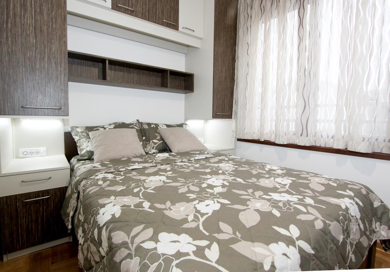 Apartment Iris 贝尔格莱德 外观 照片
