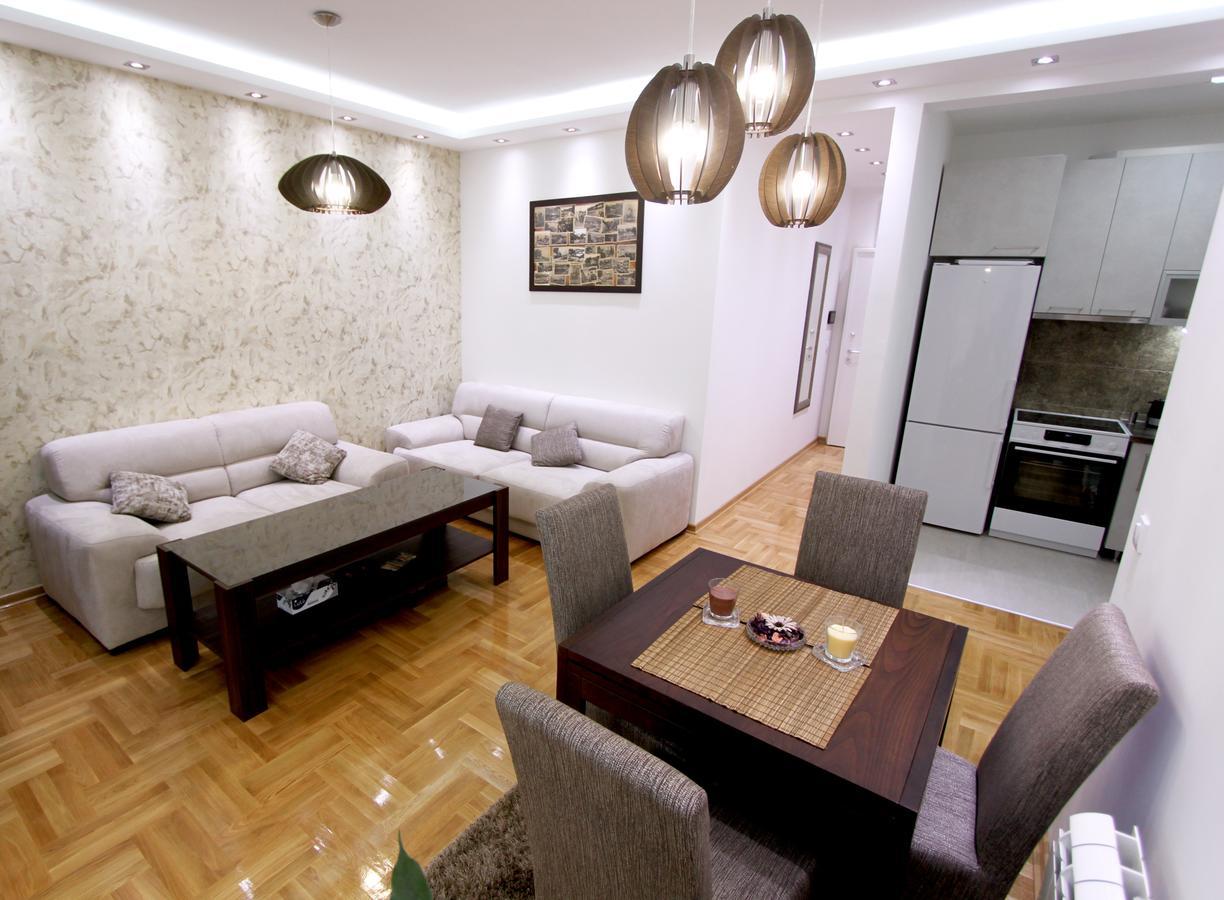 Apartment Iris 贝尔格莱德 外观 照片