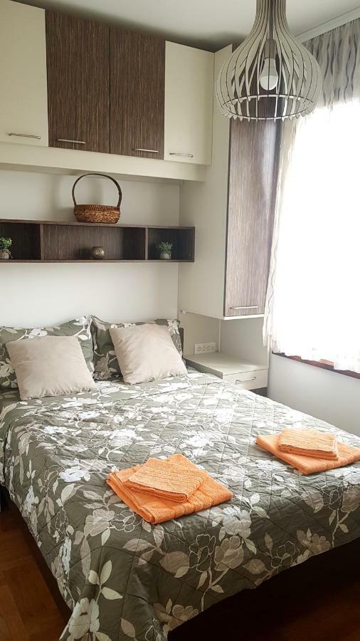 Apartment Iris 贝尔格莱德 外观 照片