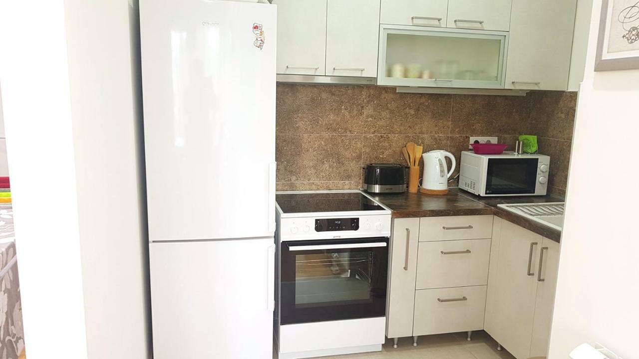 Apartment Iris 贝尔格莱德 外观 照片