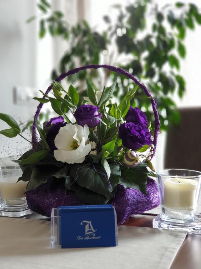 Apartment Iris 贝尔格莱德 外观 照片